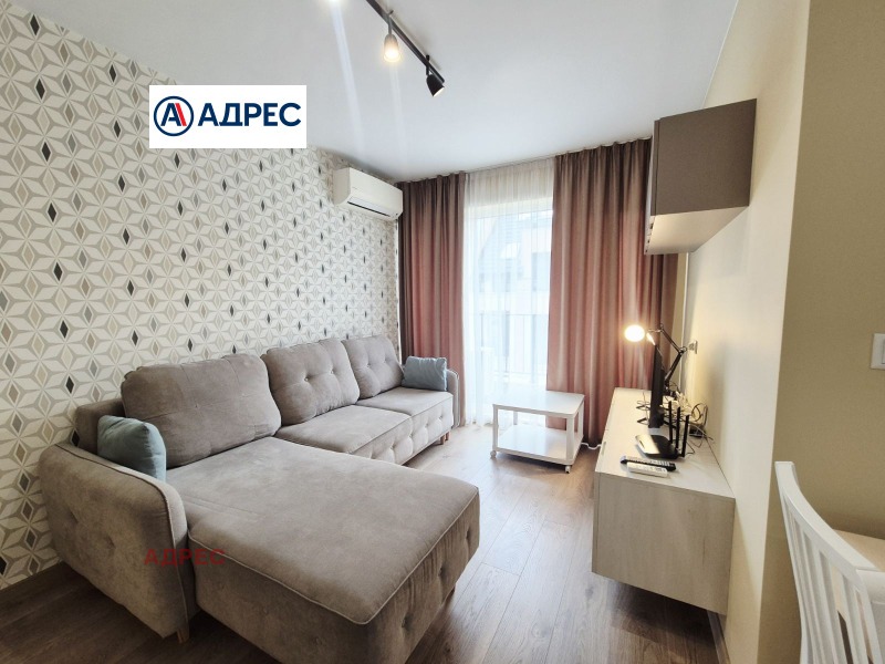 Дава под наем 3-СТАЕН, гр. Варна, Чаталджа, снимка 3 - Апартаменти - 53116731