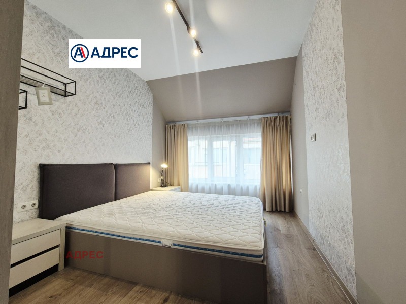 Дава под наем 3-СТАЕН, гр. Варна, Чаталджа, снимка 4 - Апартаменти - 53116731