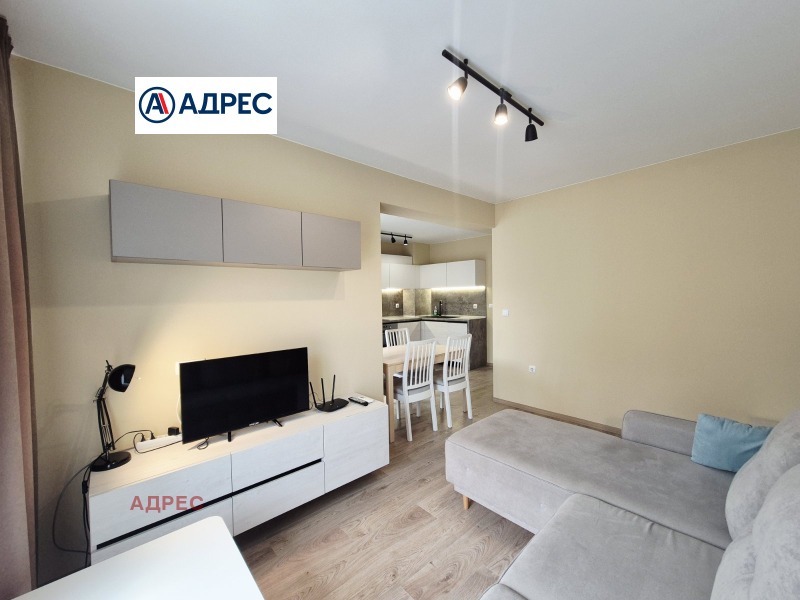 Дава под наем 3-СТАЕН, гр. Варна, Чаталджа, снимка 10 - Апартаменти - 53116731