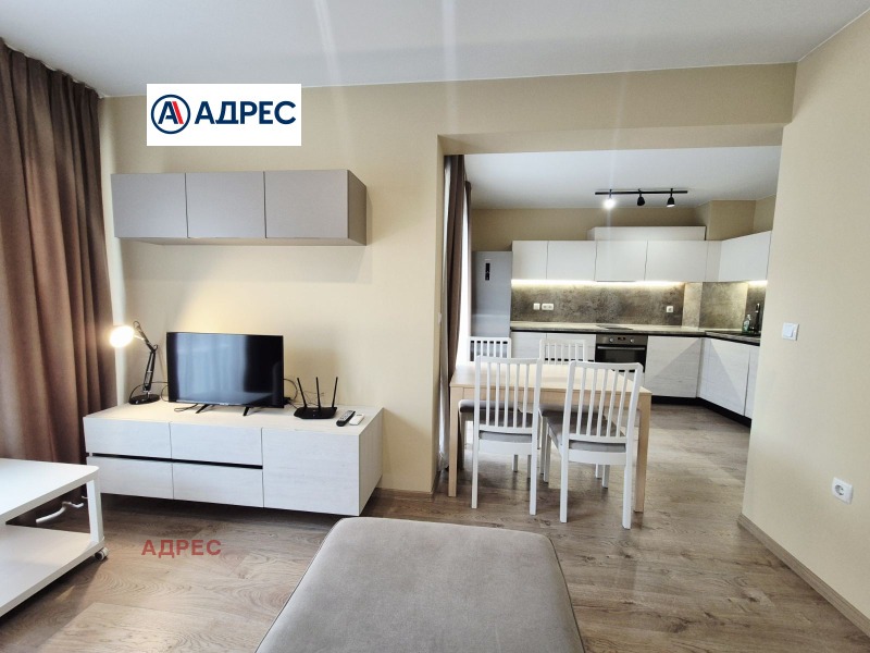 Дава под наем 3-СТАЕН, гр. Варна, Чаталджа, снимка 2 - Апартаменти - 53116731