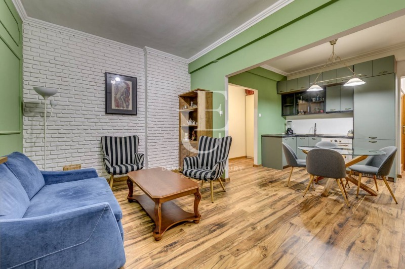 Дава под наем 3-СТАЕН, гр. София, Център, снимка 7 - Апартаменти - 53293479