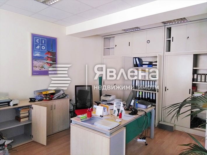 Дава под наем ОФИС, гр. София, Център, снимка 3 - Офиси - 54403769
