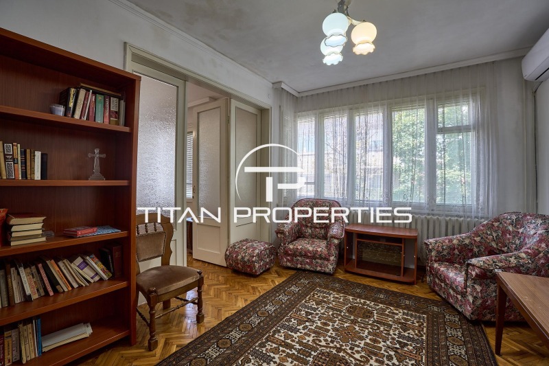 Do wynajęcia  Piętro domu Plowdiw , Centar , 108 mkw | 43143952