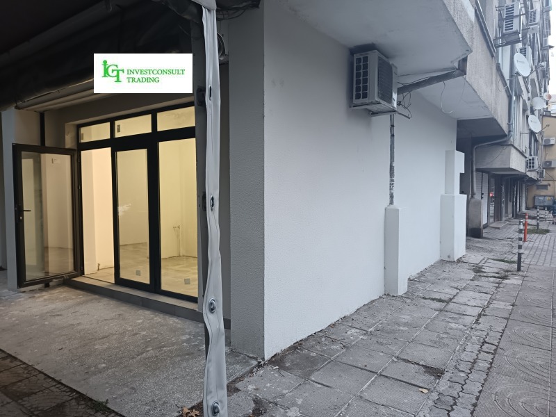 Дава под наем МАГАЗИН, гр. София, Борово, снимка 11 - Магазини - 53075761