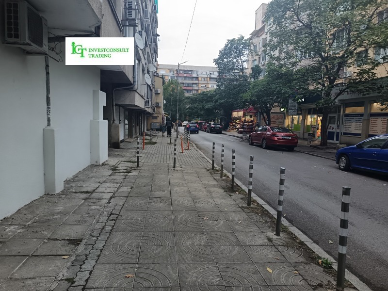 Дава под наем МАГАЗИН, гр. София, Борово, снимка 12 - Магазини - 53075761