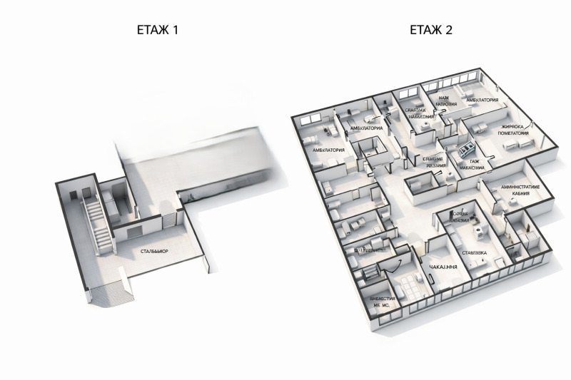 Дава под наем БИЗНЕС ИМОТ, гр. Бургас, област Бургас