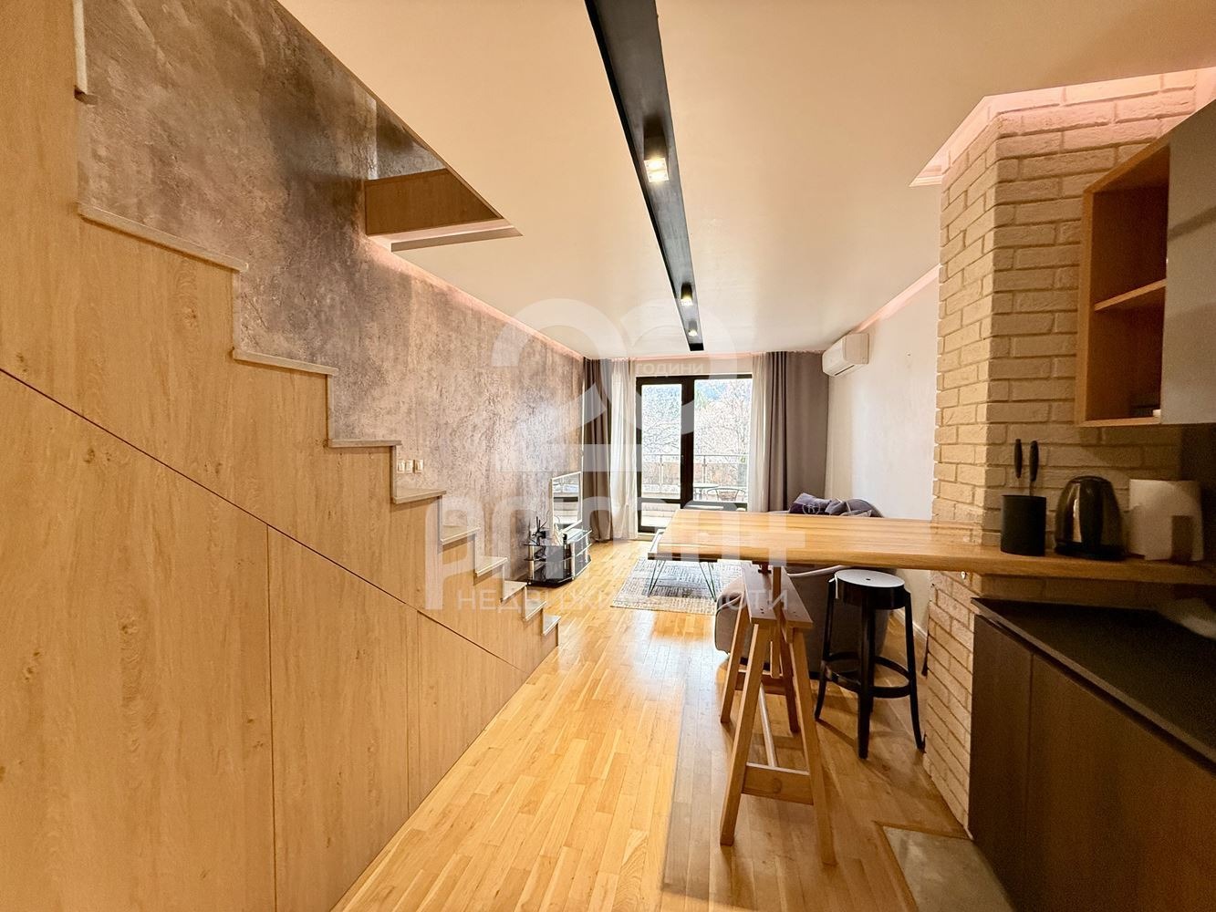 Дава под наем 2-СТАЕН, гр. София, Павлово, снимка 3 - Апартаменти - 54083716