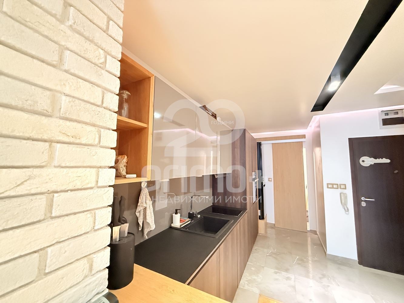 Дава под наем 2-СТАЕН, гр. София, Павлово, снимка 6 - Апартаменти - 54083716