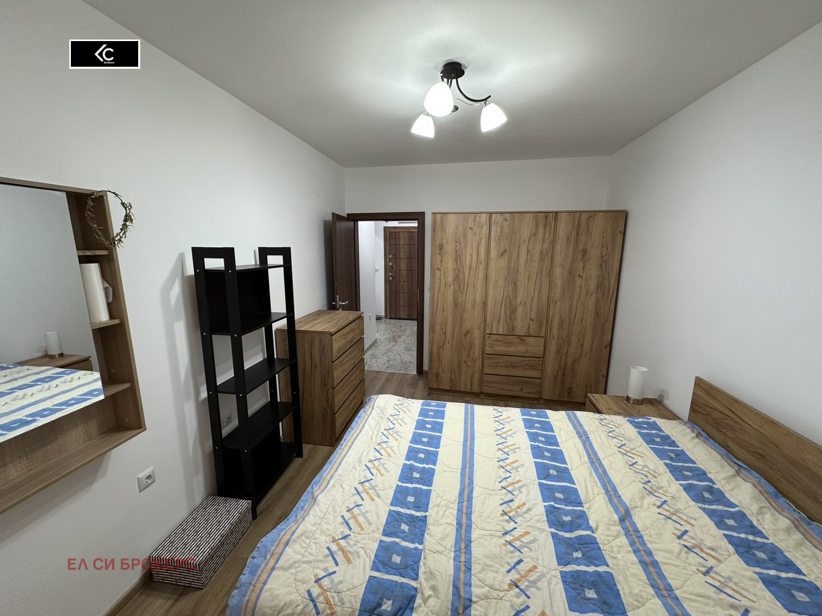 Дава под наем 2-СТАЕН, гр. София, Овча купел, снимка 7 - Апартаменти - 55691922