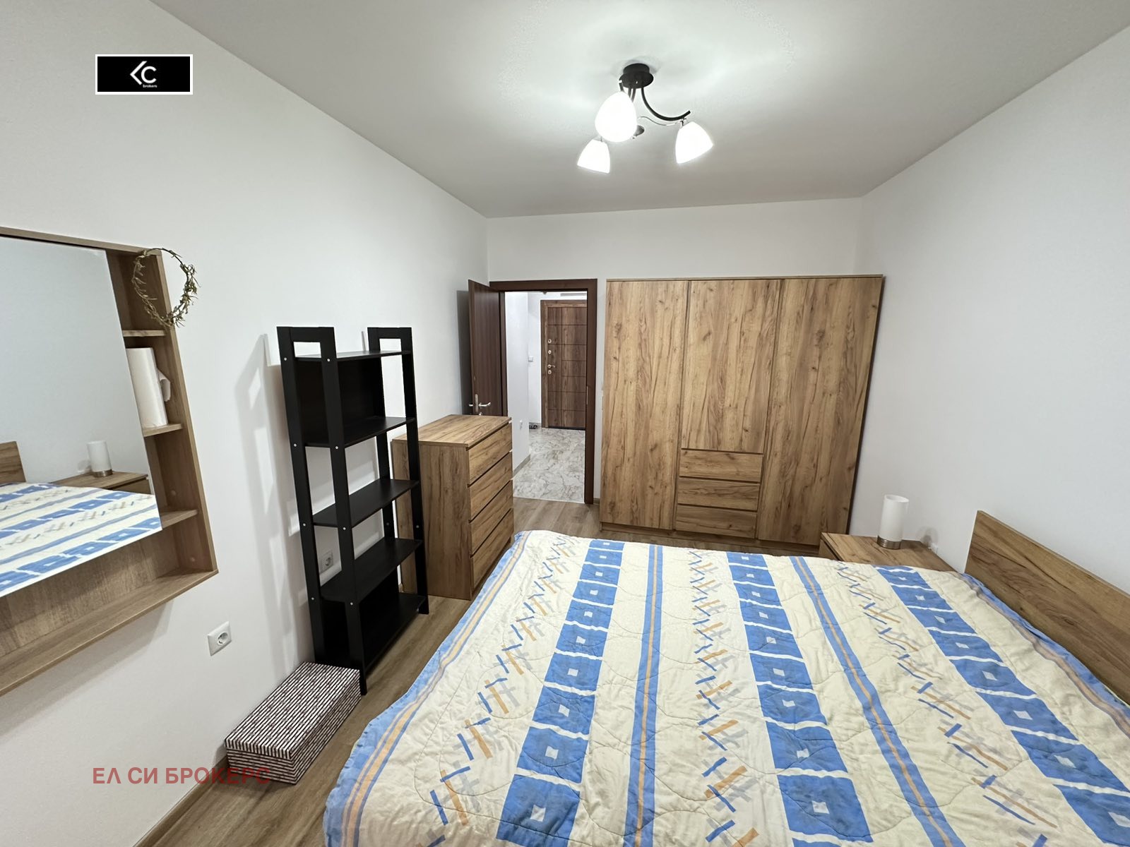 Дава под наем 2-СТАЕН, гр. София, Овча купел, снимка 6 - Апартаменти - 55691922
