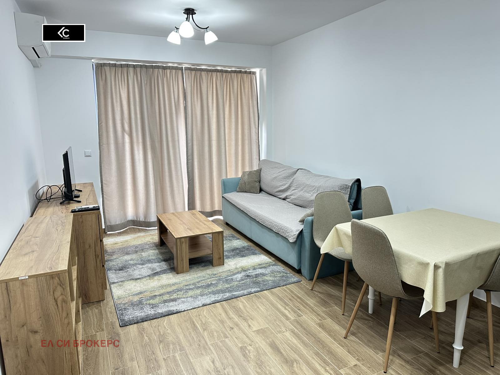 Дава под наем 2-СТАЕН, гр. София, Овча купел, снимка 3 - Апартаменти - 55691922