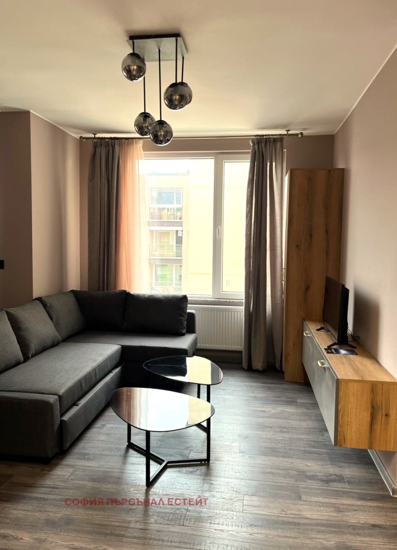 Дава под наем 2-СТАЕН, гр. София, Кръстова вада