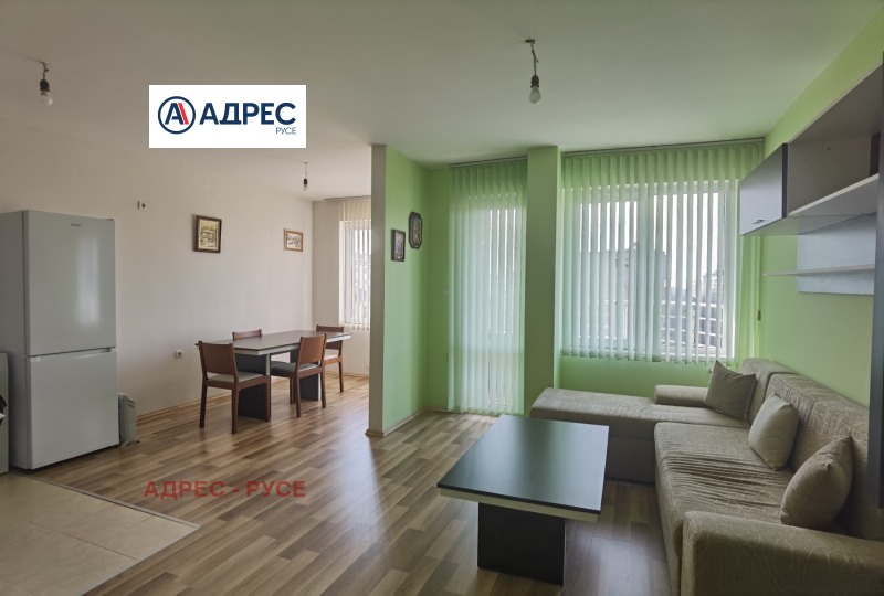 For Rent  2 bedroom Ruse , Vazrazhdane , 105 sq.m | 34836451