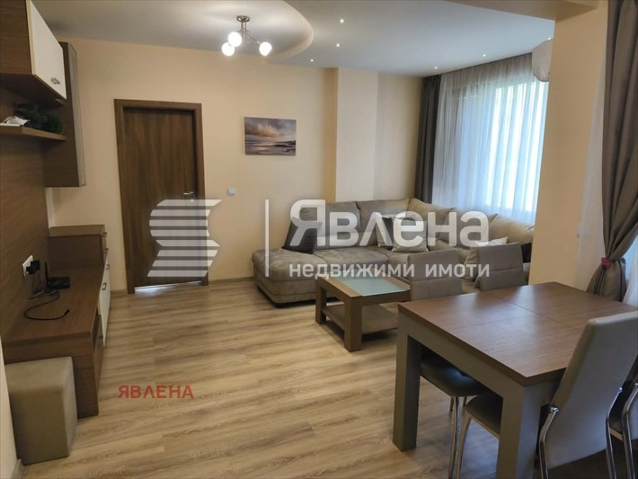 Дава под наем 3-СТАЕН, гр. София, Зона Б-18, снимка 3 - Апартаменти - 54394143