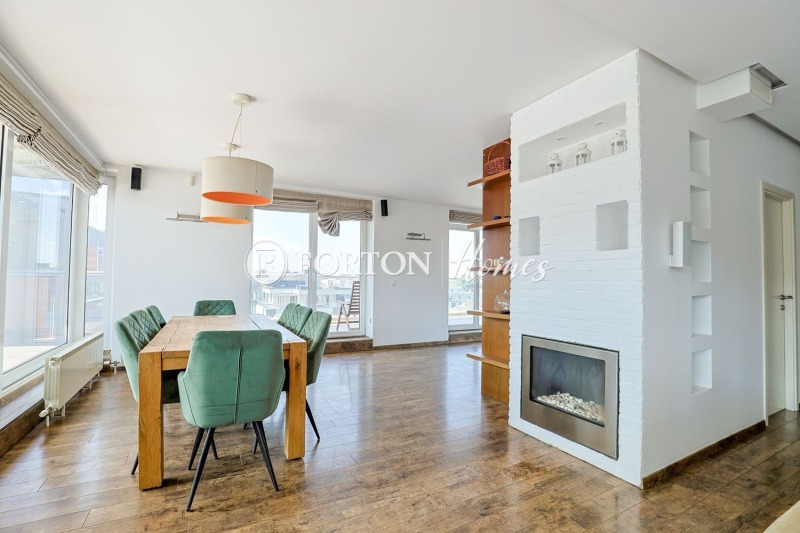 Дава под наем МНОГОСТАЕН, гр. София, Витоша, снимка 3 - Апартаменти - 53029199