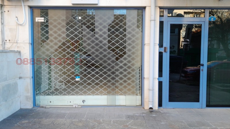 Дава под наем МАГАЗИН, гр. София, Лозенец, снимка 3 - Магазини - 53177179