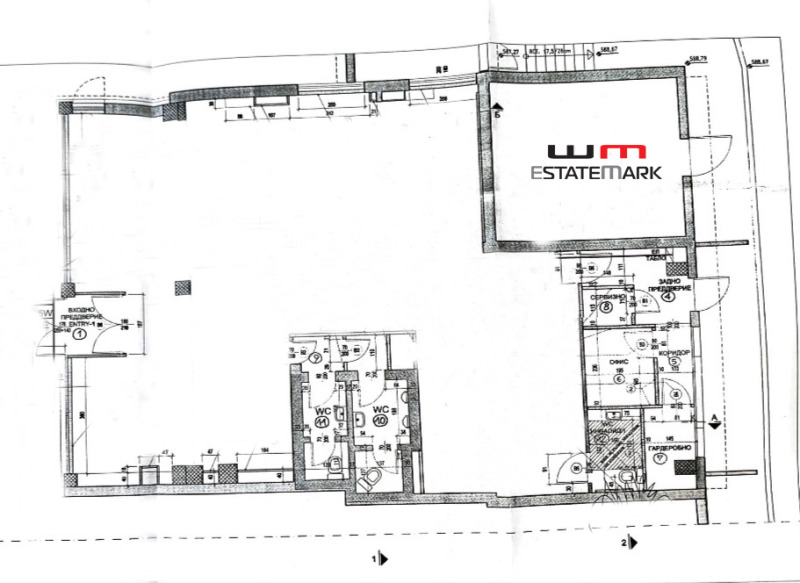 Til leje  Bar; Kaffebar Sofia , Mladost 1 , 245 kvm | 56111755