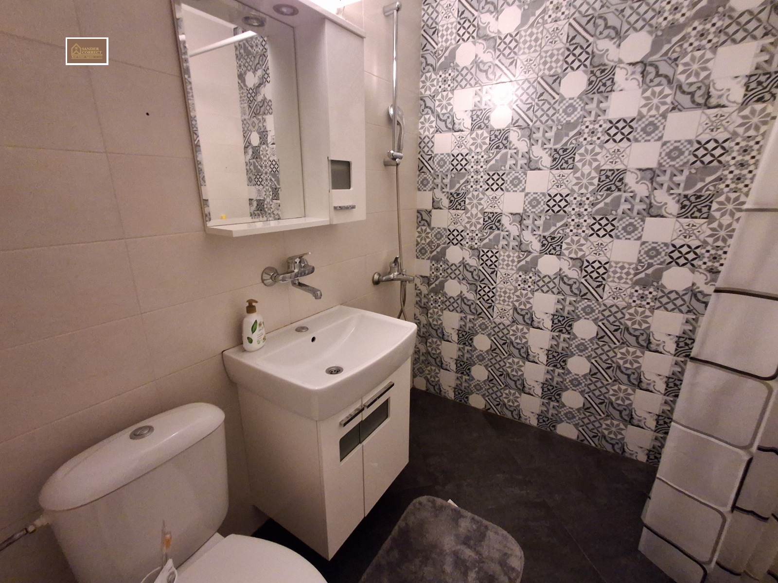 Дава под наем 2-СТАЕН, гр. София, Хаджи Димитър, снимка 13 - Апартаменти - 54240741