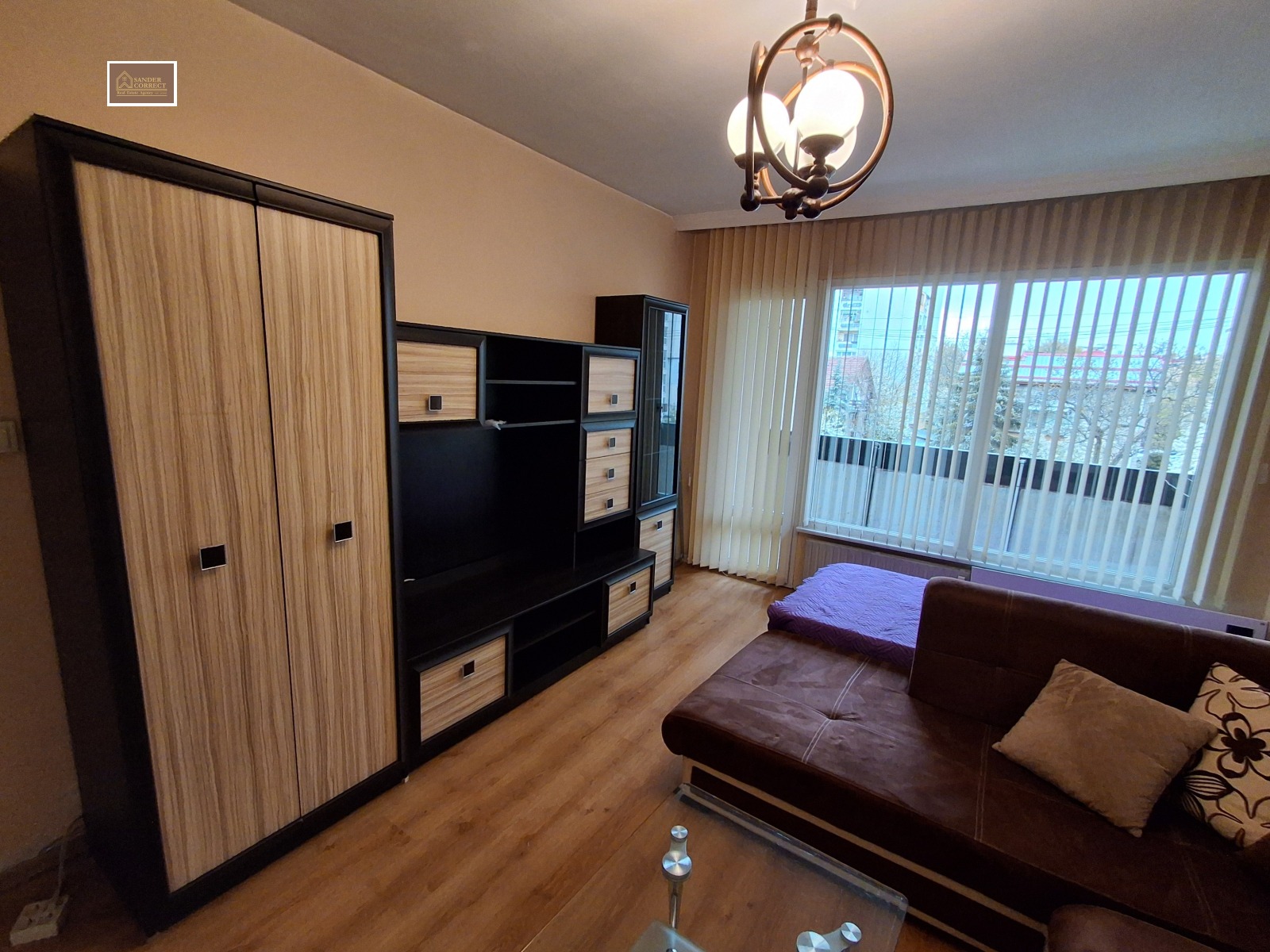 Дава под наем 2-СТАЕН, гр. София, Хаджи Димитър, снимка 6 - Апартаменти - 54240741