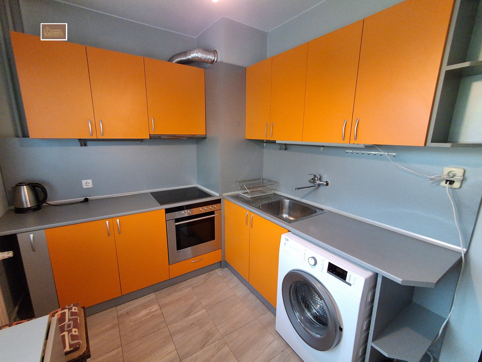 Дава под наем 2-СТАЕН, гр. София, Хаджи Димитър, снимка 10 - Апартаменти - 54240741