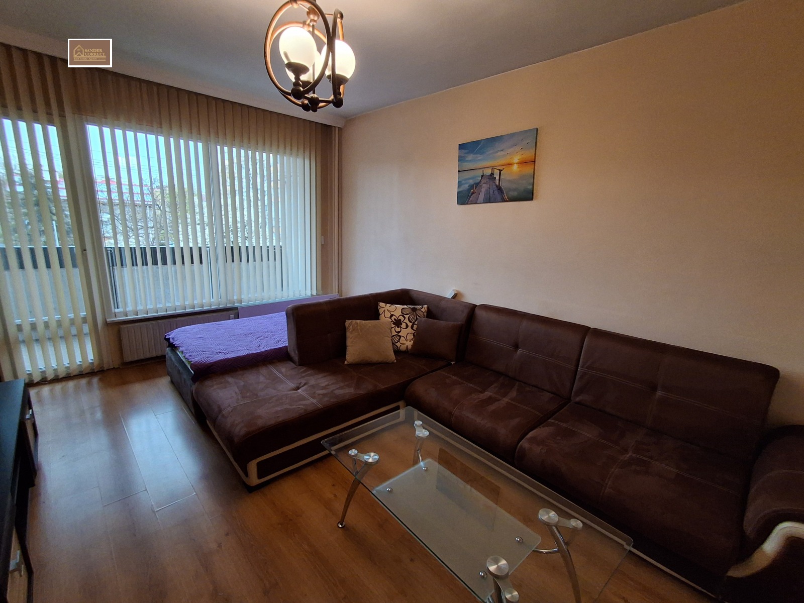 Дава под наем 2-СТАЕН, гр. София, Хаджи Димитър, снимка 5 - Апартаменти - 54240741