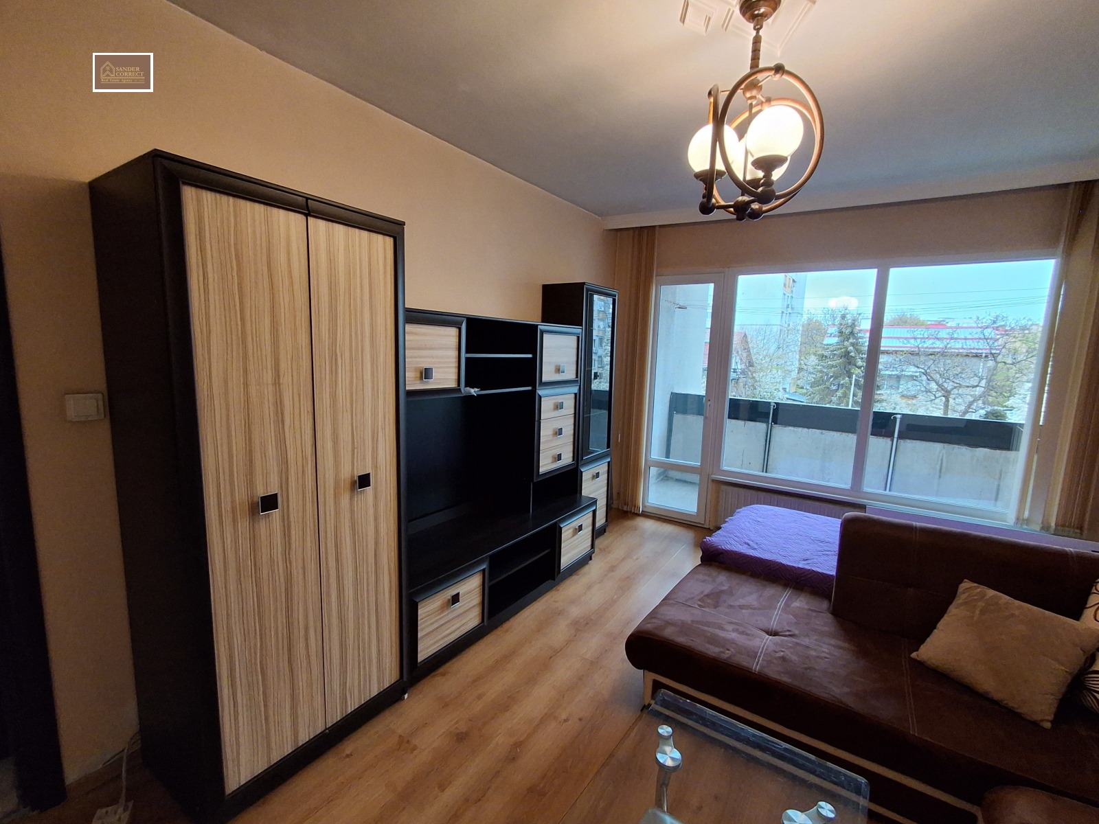 Дава под наем 2-СТАЕН, гр. София, Хаджи Димитър, снимка 2 - Апартаменти - 54240741