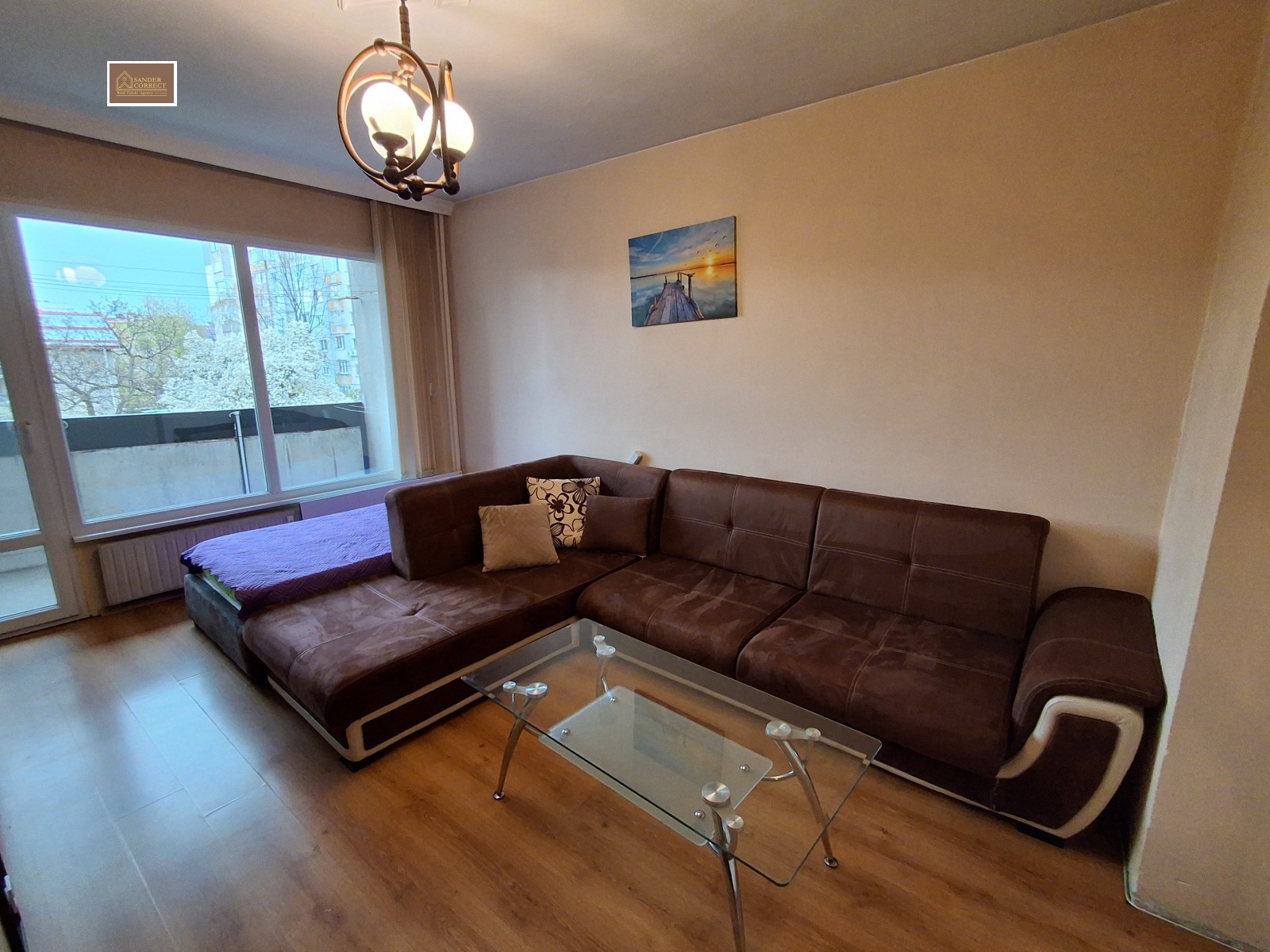 Дава под наем 2-СТАЕН, гр. София, Хаджи Димитър