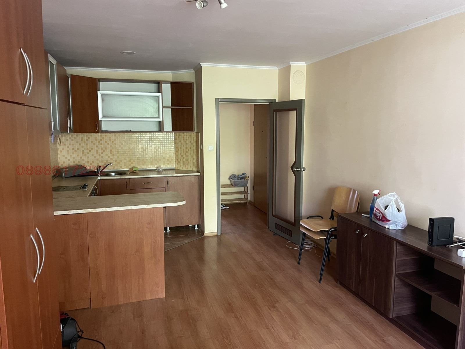 Дава под наем 2-СТАЕН, гр. Варна, ХЕИ, снимка 4 - Апартаменти - 54343396