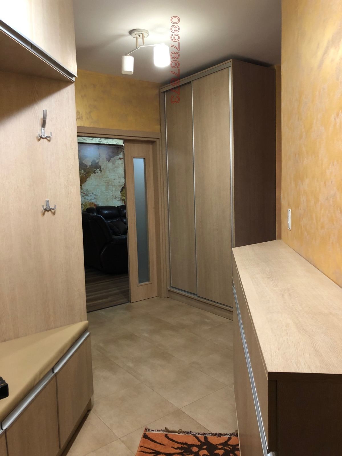 Дава под наем 3-СТАЕН, гр. София, Студентски град, снимка 7 - Апартаменти - 54005169