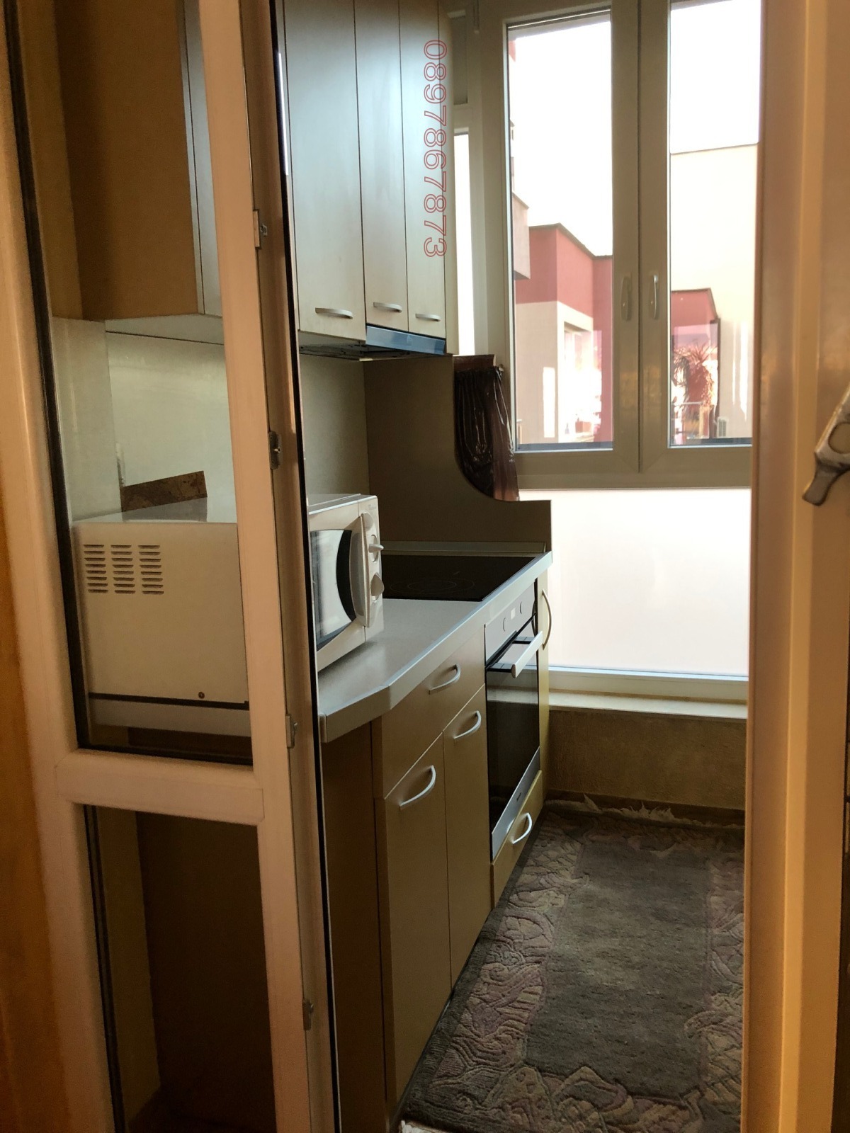 Дава под наем 3-СТАЕН, гр. София, Студентски град, снимка 11 - Апартаменти - 54005169