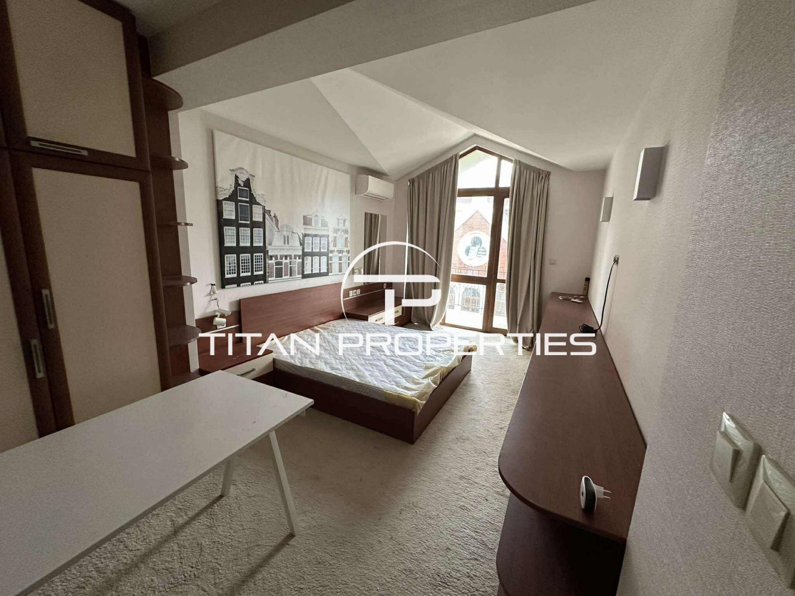 Дава под наем МЕЗОНЕТ, гр. Варна, Център, снимка 9 - Апартаменти - 52009986