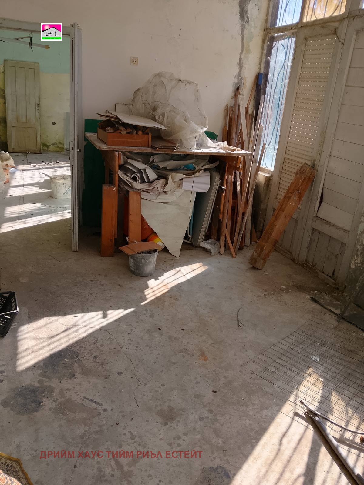 Дава под наем СКЛАД, с. Тръстиково, област Бургас