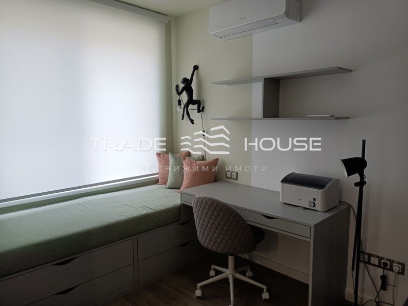 K pronájmu  1 ložnice Plovdiv , Mladežki Chalm , 80 m2 | 65791804 - obraz [5]