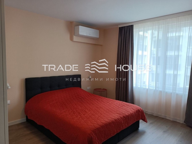 For Rent  1 bedroom Plovdiv , Mladezhki Halm , 80 sq.m | 65791804 - image [7]