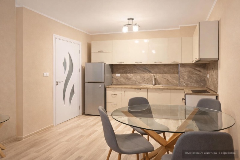 Дава под наем 2-СТАЕН, гр. Пловдив, Христо Смирненски, снимка 5 - Апартаменти - 53323139