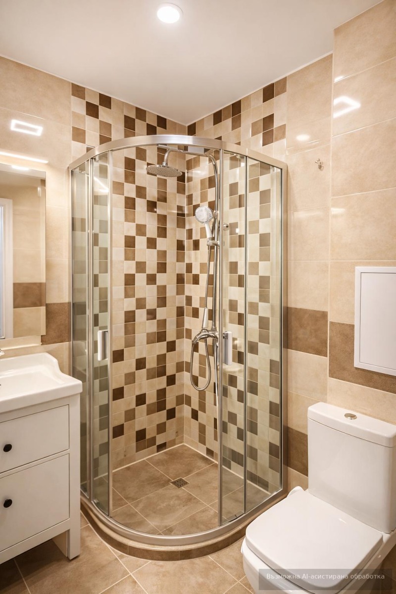 Дава под наем 2-СТАЕН, гр. Пловдив, Христо Смирненски, снимка 5 - Апартаменти - 53323139