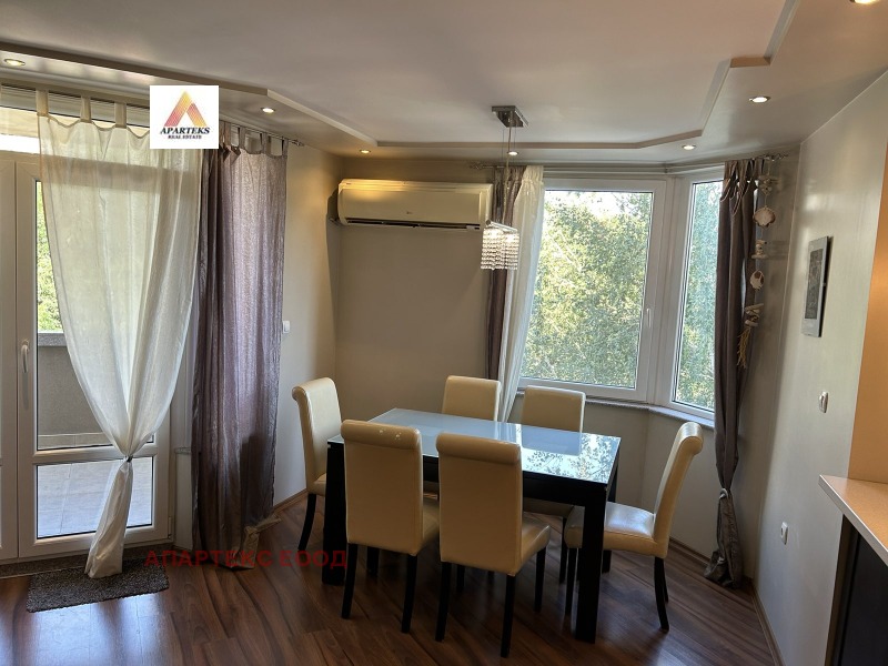 For Rent  2 bedroom Plovdiv , Kyuchuk Parizh , 110 sq.m | 95056901 - image [7]