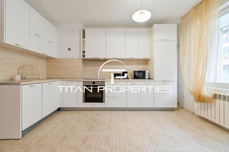 Издаје се  2 спаваће собе Софија , Белите брези , 140 м2 | 28629163 - слика [5]