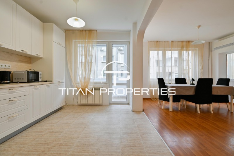 Издаје се  2 спаваће собе Софија , Белите брези , 140 м2 | 28629163 - слика [4]