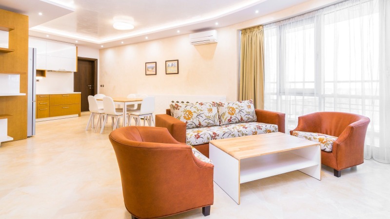 Kiadó  2 hálószobás Sofia , Iztok , 120 négyzetméter | 99732305