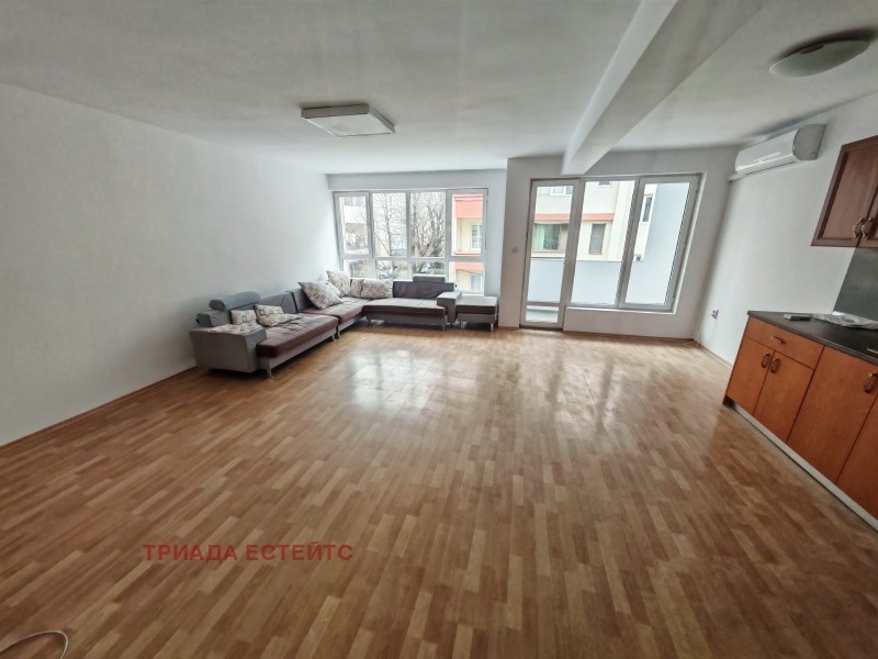 Дава под наем 3-СТАЕН, гр. Бургас, Възраждане, снимка 5 - Апартаменти - 53231135