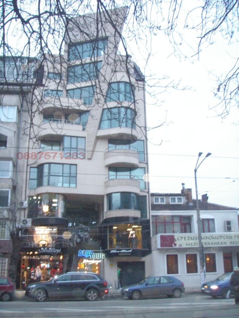 Дава под наем ОФИС, гр. София, Иван Вазов