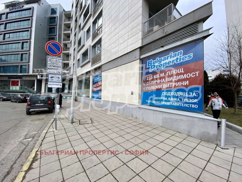 Kiadó  Üzlet Sofia , Manastirski livadi , 234 négyzetméter | 65737326 - kép [10]