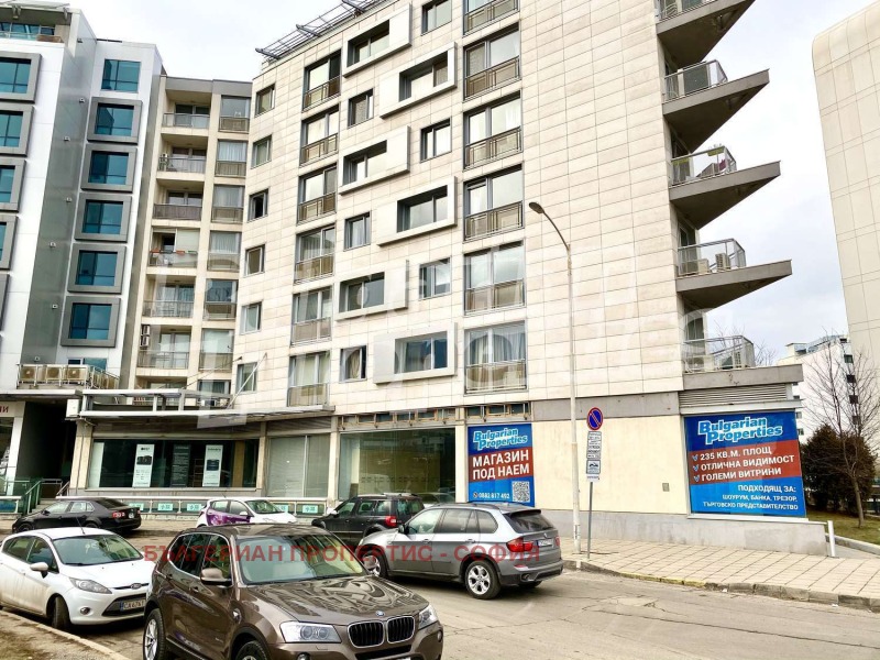 Kiadó  Üzlet Sofia , Manastirski livadi , 234 négyzetméter | 65737326 - kép [8]