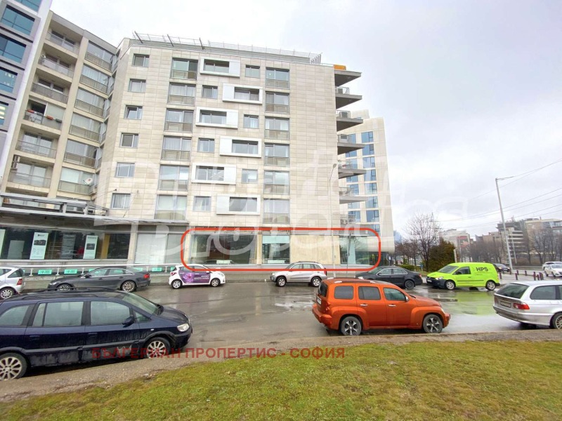 Kiadó  Üzlet Sofia , Manastirski livadi , 234 négyzetméter | 65737326 - kép [2]