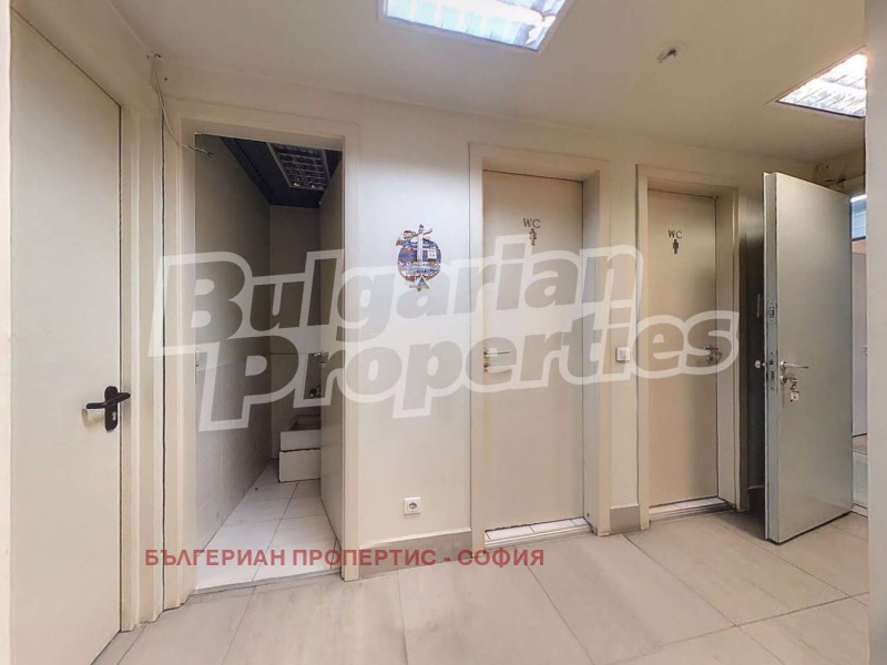 Kiadó  Üzlet Sofia , Manastirski livadi , 234 négyzetméter | 65737326 - kép [16]