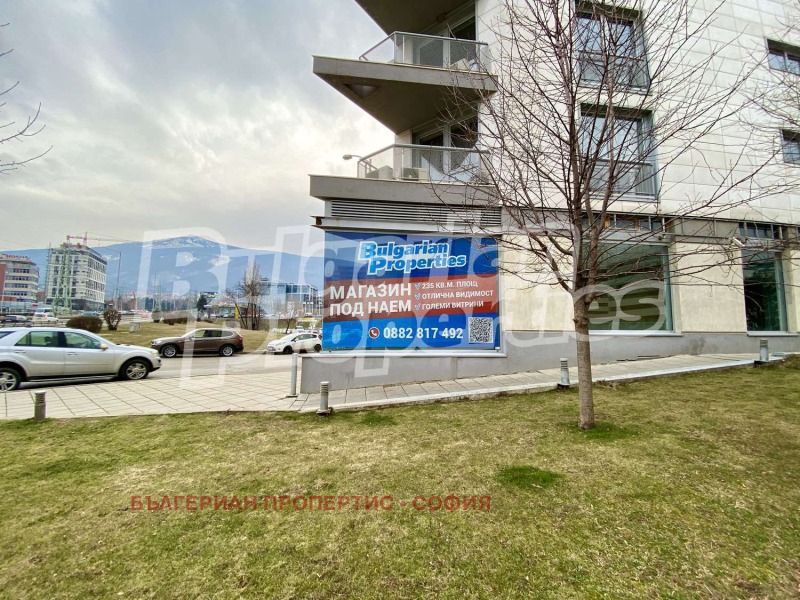 Kiadó  Üzlet Sofia , Manastirski livadi , 234 négyzetméter | 65737326 - kép [9]