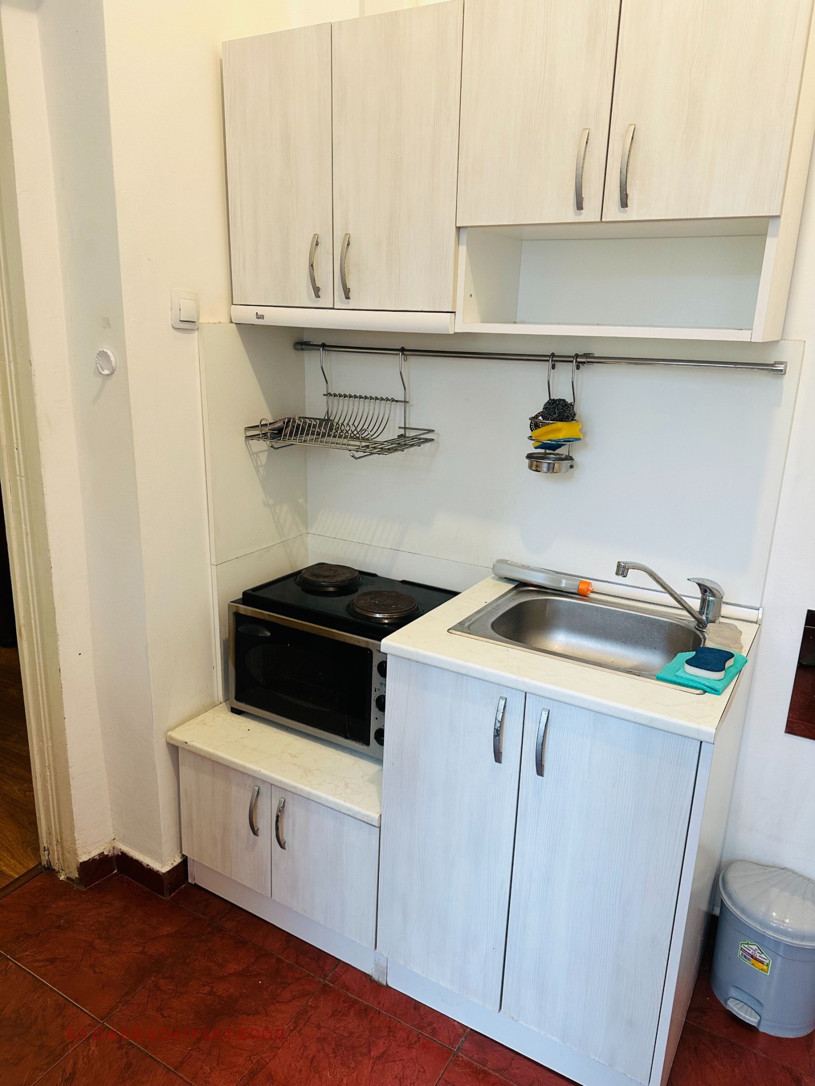 Дава под наем 1-СТАЕН, гр. София, Център, снимка 5 - Апартаменти - 54129667