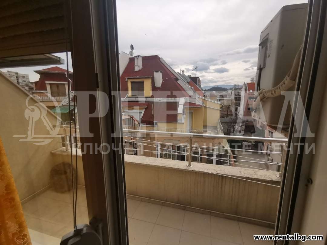 Дава под наем 1-СТАЕН, гр. Пловдив, Кършияка, снимка 9 - Апартаменти - 54993779