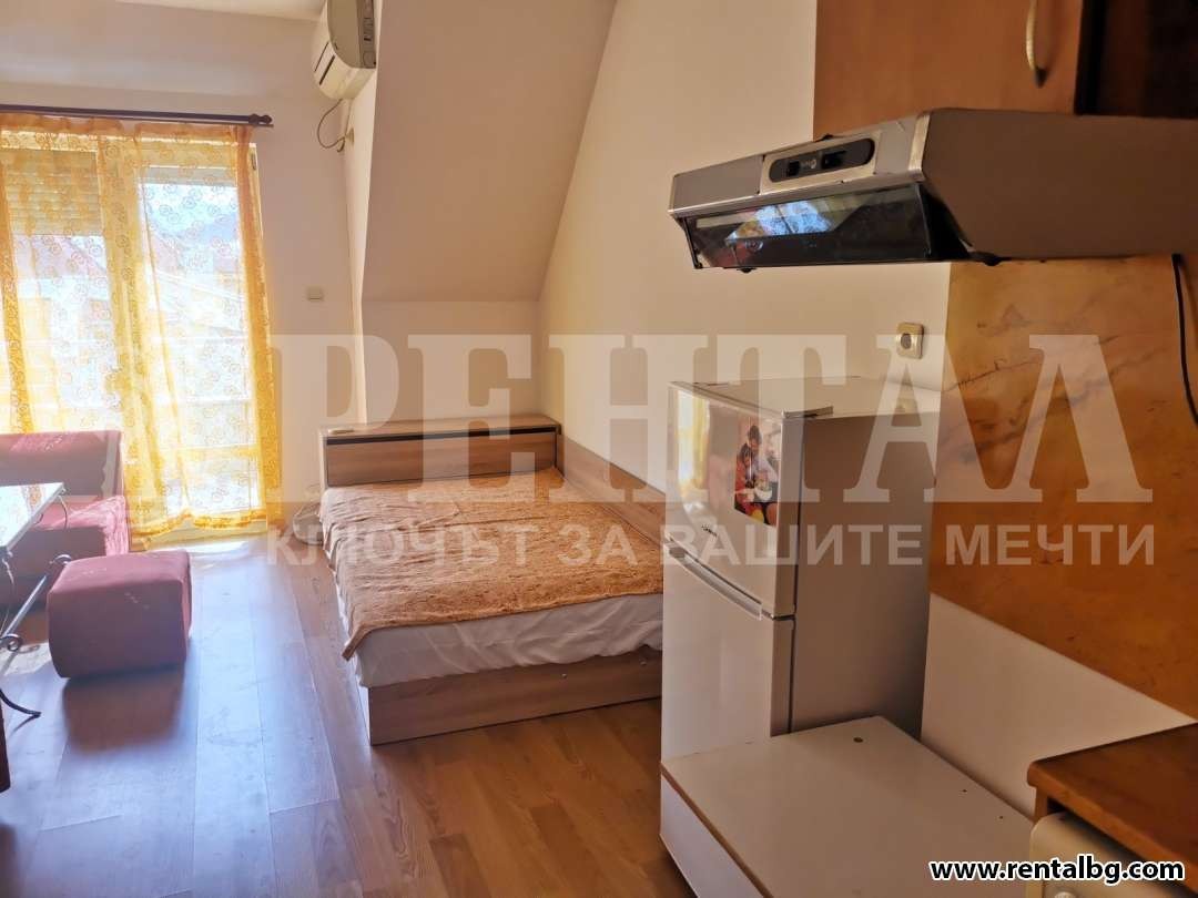 Дава под наем 1-СТАЕН, гр. Пловдив, Кършияка, снимка 3 - Апартаменти - 54993779
